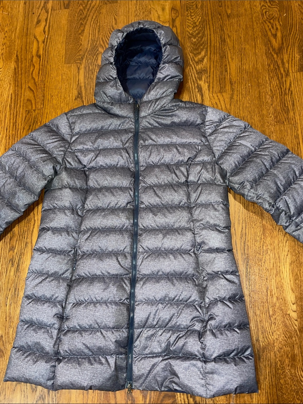 Eddie Bauer Cirrus lite down parka